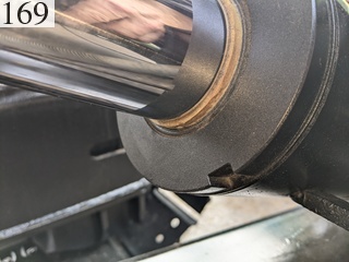 中古建設機械 中古 加藤製作所 KATO 林業機械 グラップル・ウインチ・排土板 HD513MRV