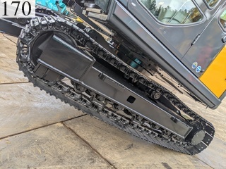 中古建設機械 中古 加藤製作所 KATO 林業機械 グラップル・ウインチ・排土板 HD513MRV