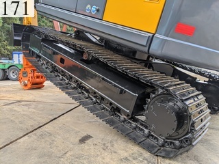 中古建設機械 中古 加藤製作所 KATO 林業機械 グラップル・ウインチ・排土板 HD513MRV