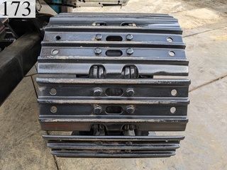 中古建設機械 中古 加藤製作所 KATO 林業機械 グラップル・ウインチ・排土板 HD513MRV