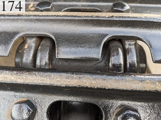 中古建設機械 中古 加藤製作所 KATO 林業機械 グラップル・ウインチ・排土板 HD513MRV