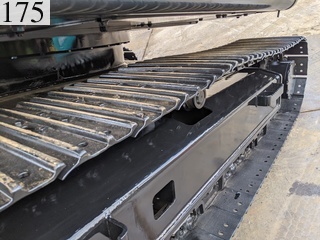 中古建設機械 中古 加藤製作所 KATO 林業機械 グラップル・ウインチ・排土板 HD513MRV