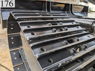 中古建設機械 中古 加藤製作所 KATO 林業機械 グラップル・ウインチ・排土板 HD513MRV