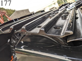 中古建設機械 中古 加藤製作所 KATO 林業機械 グラップル・ウインチ・排土板 HD513MRV