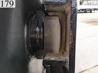 中古建設機械 中古 加藤製作所 KATO 林業機械 グラップル・ウインチ・排土板 HD513MRV