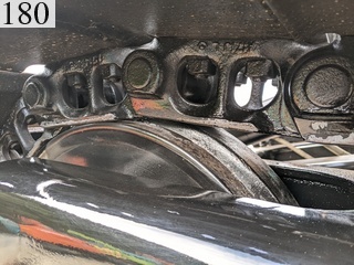 中古建設機械 中古 加藤製作所 KATO 林業機械 グラップル・ウインチ・排土板 HD513MRV