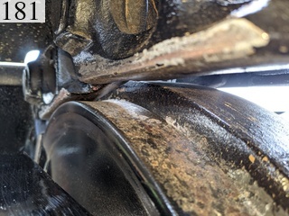 中古建設機械 中古 加藤製作所 KATO 林業機械 グラップル・ウインチ・排土板 HD513MRV