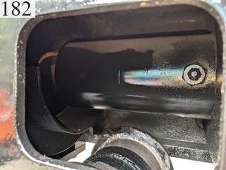 中古建設機械 中古 加藤製作所 KATO 林業機械 グラップル・ウインチ・排土板 HD513MRV