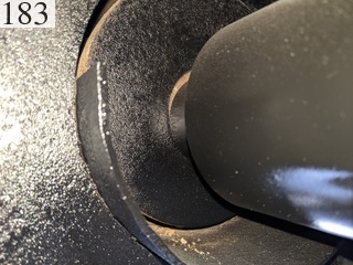 中古建設機械 中古 加藤製作所 KATO 林業機械 グラップル・ウインチ・排土板 HD513MRV