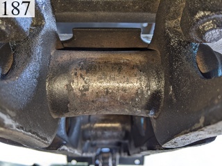 中古建設機械 中古 加藤製作所 KATO 林業機械 グラップル・ウインチ・排土板 HD513MRV