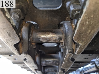 中古建設機械 中古 加藤製作所 KATO 林業機械 グラップル・ウインチ・排土板 HD513MRV