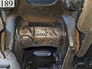 中古建設機械 中古 加藤製作所 KATO 林業機械 グラップル・ウインチ・排土板 HD513MRV