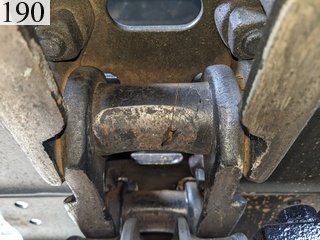 中古建設機械 中古 加藤製作所 KATO 林業機械 グラップル・ウインチ・排土板 HD513MRV