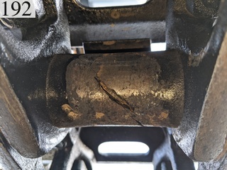 中古建設機械 中古 加藤製作所 KATO 林業機械 グラップル・ウインチ・排土板 HD513MRV