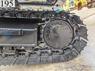 中古建設機械 中古 加藤製作所 KATO 林業機械 グラップル・ウインチ・排土板 HD513MRV