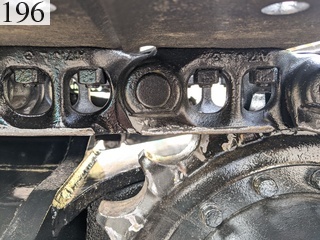 中古建設機械 中古 加藤製作所 KATO 林業機械 グラップル・ウインチ・排土板 HD513MRV