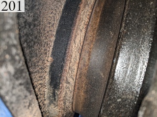 中古建設機械 中古 加藤製作所 KATO 林業機械 グラップル・ウインチ・排土板 HD513MRV