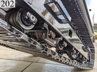 中古建設機械 中古 加藤製作所 KATO 林業機械 グラップル・ウインチ・排土板 HD513MRV