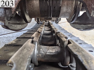 中古建設機械 中古 加藤製作所 KATO 林業機械 グラップル・ウインチ・排土板 HD513MRV