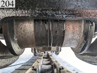 中古建設機械 中古 加藤製作所 KATO 林業機械 グラップル・ウインチ・排土板 HD513MRV