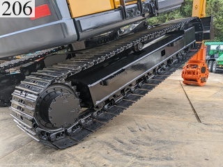 中古建設機械 中古 加藤製作所 KATO 林業機械 グラップル・ウインチ・排土板 HD513MRV