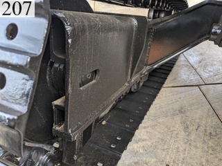 中古建設機械 中古 加藤製作所 KATO 林業機械 グラップル・ウインチ・排土板 HD513MRV