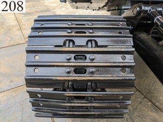 中古建設機械 中古 加藤製作所 KATO 林業機械 グラップル・ウインチ・排土板 HD513MRV