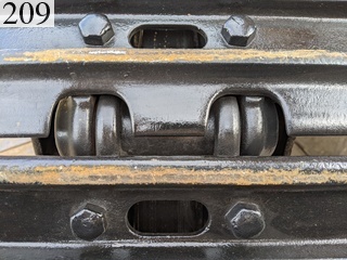 中古建設機械 中古 加藤製作所 KATO 林業機械 グラップル・ウインチ・排土板 HD513MRV