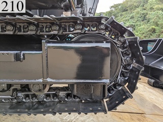 中古建設機械 中古 加藤製作所 KATO 林業機械 グラップル・ウインチ・排土板 HD513MRV