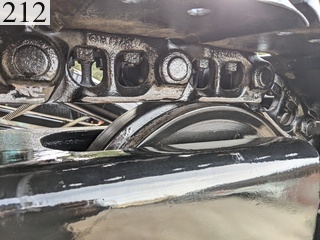 中古建設機械 中古 加藤製作所 KATO 林業機械 グラップル・ウインチ・排土板 HD513MRV