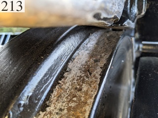 中古建設機械 中古 加藤製作所 KATO 林業機械 グラップル・ウインチ・排土板 HD513MRV