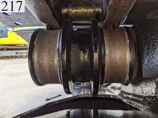 中古建設機械 中古 加藤製作所 KATO 林業機械 グラップル・ウインチ・排土板 HD513MRV