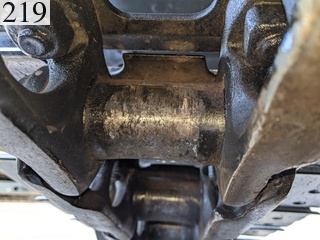 中古建設機械 中古 加藤製作所 KATO 林業機械 グラップル・ウインチ・排土板 HD513MRV