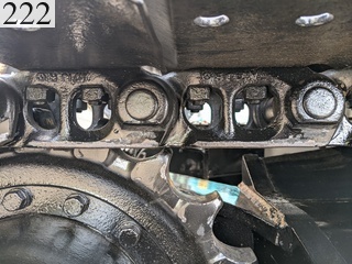 中古建設機械 中古 加藤製作所 KATO 林業機械 グラップル・ウインチ・排土板 HD513MRV