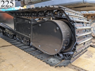 中古建設機械 中古 加藤製作所 KATO 林業機械 グラップル・ウインチ・排土板 HD513MRV