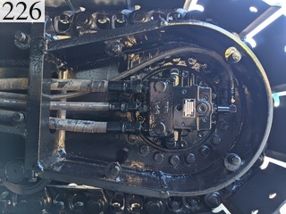 中古建設機械 中古 加藤製作所 KATO 林業機械 グラップル・ウインチ・排土板 HD513MRV