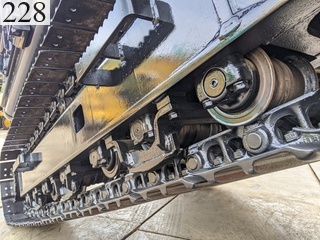 中古建設機械 中古 加藤製作所 KATO 林業機械 グラップル・ウインチ・排土板 HD513MRV