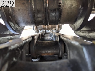 中古建設機械 中古 加藤製作所 KATO 林業機械 グラップル・ウインチ・排土板 HD513MRV