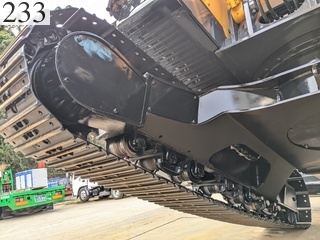 中古建設機械 中古 加藤製作所 KATO 林業機械 グラップル・ウインチ・排土板 HD513MRV