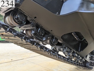 中古建設機械 中古 加藤製作所 KATO 林業機械 グラップル・ウインチ・排土板 HD513MRV