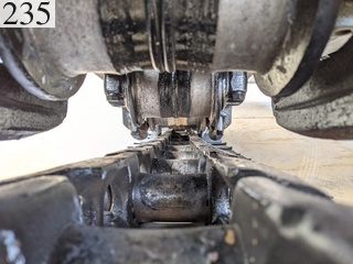 中古建設機械 中古 加藤製作所 KATO 林業機械 グラップル・ウインチ・排土板 HD513MRV