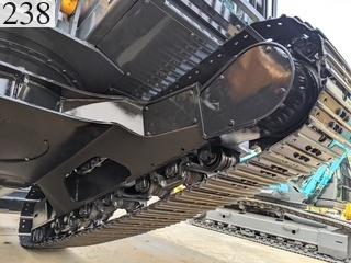 中古建設機械 中古 加藤製作所 KATO 林業機械 グラップル・ウインチ・排土板 HD513MRV