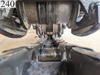 中古建設機械 中古 加藤製作所 KATO 林業機械 グラップル・ウインチ・排土板 HD513MRV