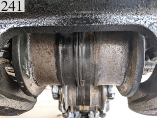 中古建設機械 中古 加藤製作所 KATO 林業機械 グラップル・ウインチ・排土板 HD513MRV