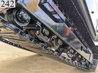 中古建設機械 中古 加藤製作所 KATO 林業機械 グラップル・ウインチ・排土板 HD513MRV