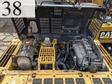 中古建設機械 中古 コマツ KOMATSU 解体機 ロングフロント・ハイリフト PC210LC-10