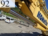 中古建設機械 中古 コマツ KOMATSU 解体機 ロングフロント・ハイリフト PC210LC-10