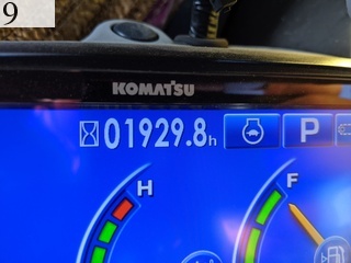 中古建設機械 中古 コマツ KOMATSU 解体機 ロングフロント・ハイリフト PC210LC-10