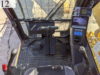 中古建設機械 中古 コマツ KOMATSU 解体機 ロングフロント・ハイリフト PC210LC-10