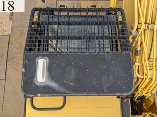 中古建設機械 中古 コマツ KOMATSU 解体機 ロングフロント・ハイリフト PC210LC-10